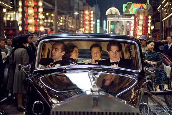 La Momia: La tumba del emperador dragón : Foto Brendan Fraser, John Hannah, Maria Bello, Rob Cohen