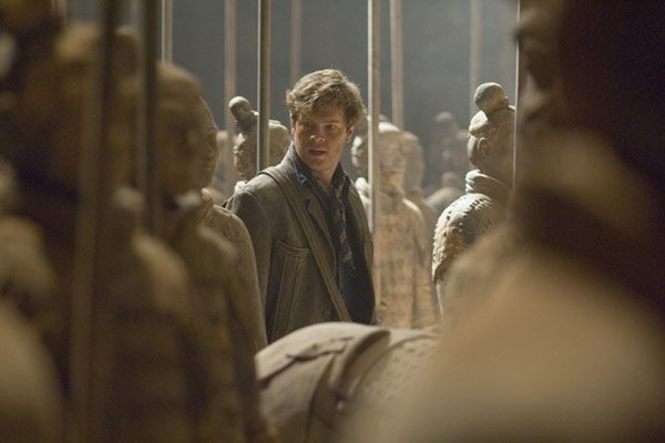 La Momia: La tumba del emperador dragón : Foto Rob Cohen