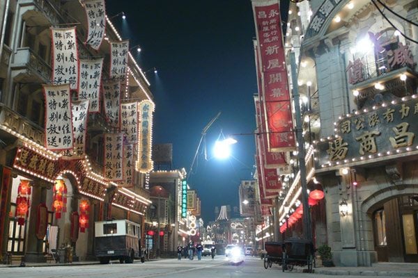 La Momia: La tumba del emperador dragón : Foto Rob Cohen