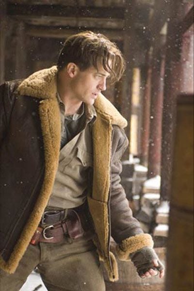 La Momia: La tumba del emperador dragón : Foto Rob Cohen, Brendan Fraser