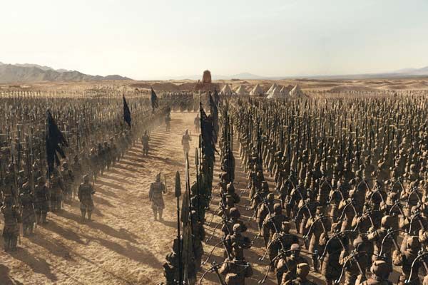 La Momia: La tumba del emperador dragón : Foto Rob Cohen