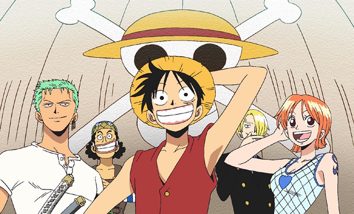 One Piece : Foto