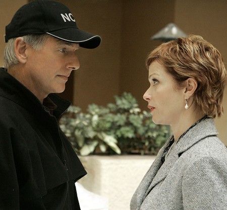 Foto Lauren Holly, Mark Harmon