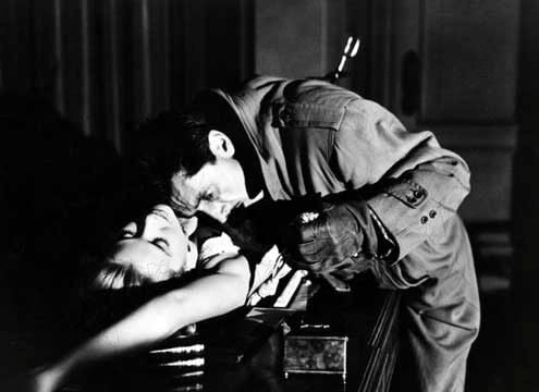 Con M de Muerte : Foto Alfred Hitchcock, Anthony Dawson