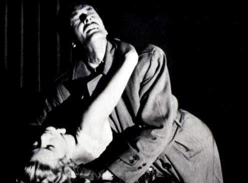 Con M de Muerte : Foto Anthony Dawson, Alfred Hitchcock