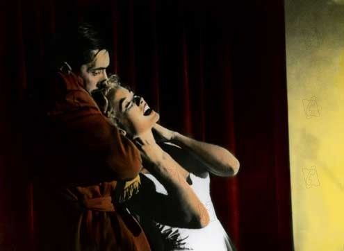 Con M de Muerte : Foto Anthony Dawson, Alfred Hitchcock