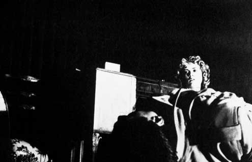 Con M de Muerte : Foto Alfred Hitchcock