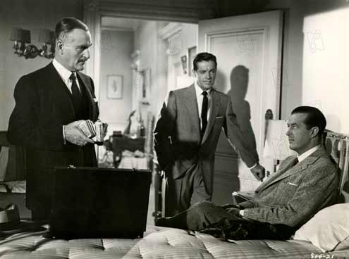 Con M de Muerte : Foto Alfred Hitchcock