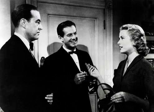 Con M de Muerte : Foto Alfred Hitchcock