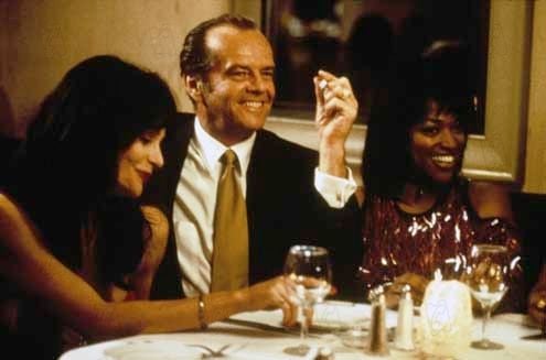 Cruzando la oscuridad : Foto Sean Penn, Jack Nicholson