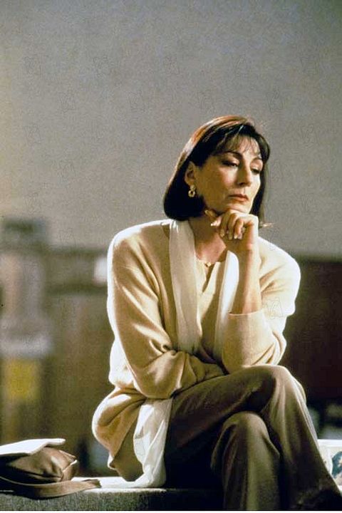 Cruzando la oscuridad : Foto Sean Penn, Anjelica Huston