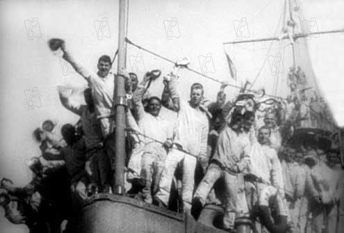 El acorazado Potemkin : Foto Sergei Eisenstein