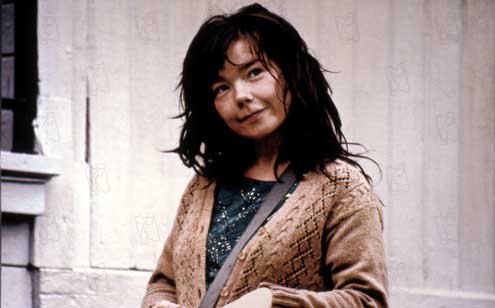 Foto Björk, Lars von Trier