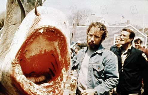 Tiburón : Foto Steven Spielberg, Roy Scheider, Richard Dreyfuss