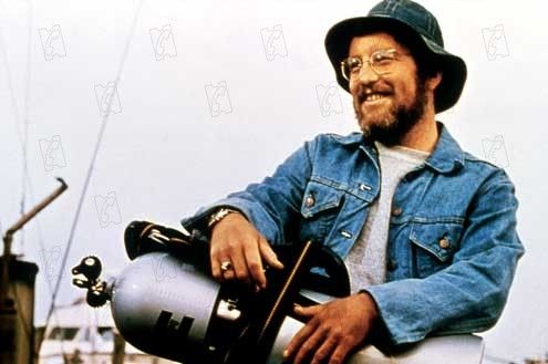 Tiburón : Foto Richard Dreyfuss, Steven Spielberg