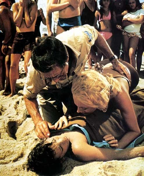 Tiburón : Foto Roy Scheider, Steven Spielberg