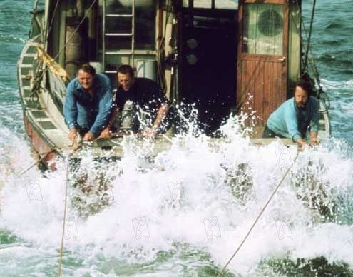 Tiburón : Foto Roy Scheider, Steven Spielberg