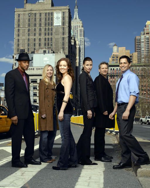 Foto Dorian Missick, Campbell Scott, Hope Davis, Bridget Moynahan, Jay Hernandez