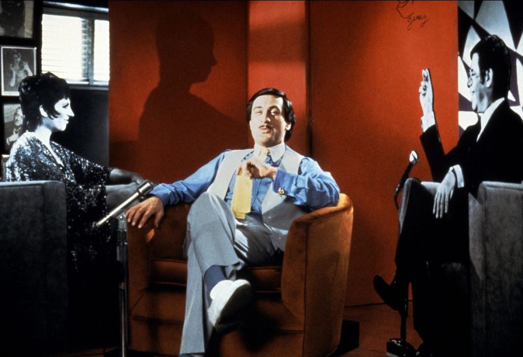 El rey de la comedia : Foto