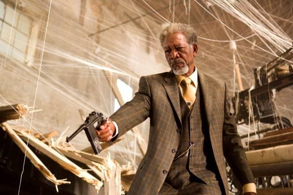 Se busca : Foto Morgan Freeman