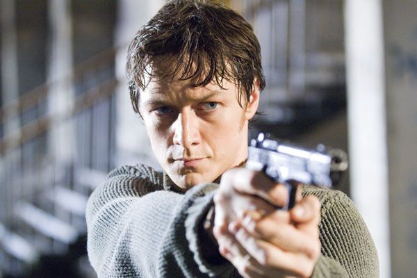 Se busca : Foto James McAvoy