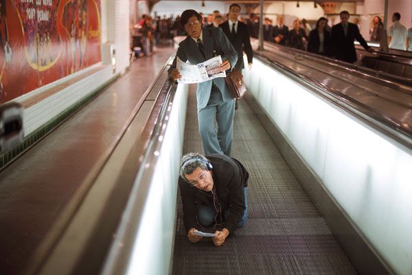 Foto Alain Chabat, Daniel Auteuil