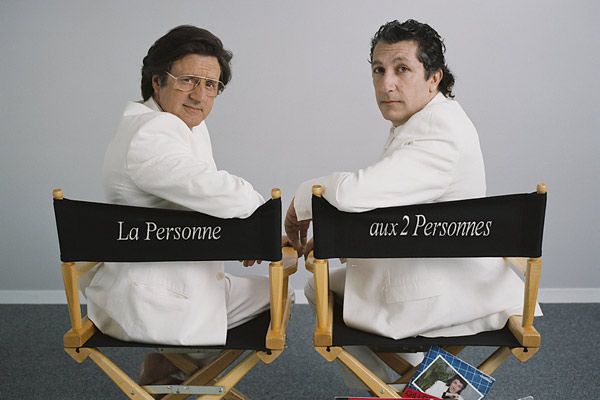 Foto Alain Chabat, Daniel Auteuil
