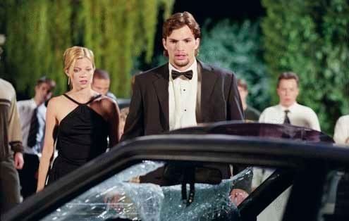El efecto mariposa : Foto Ashton Kutcher, Amy Smart