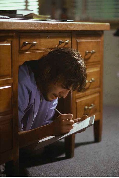 El efecto mariposa : Foto Ashton Kutcher