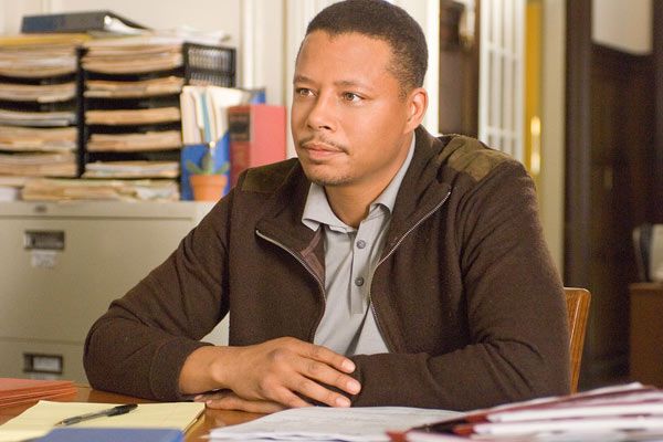 August Rush: El triunfo de un sueño : Foto Terrence Howard