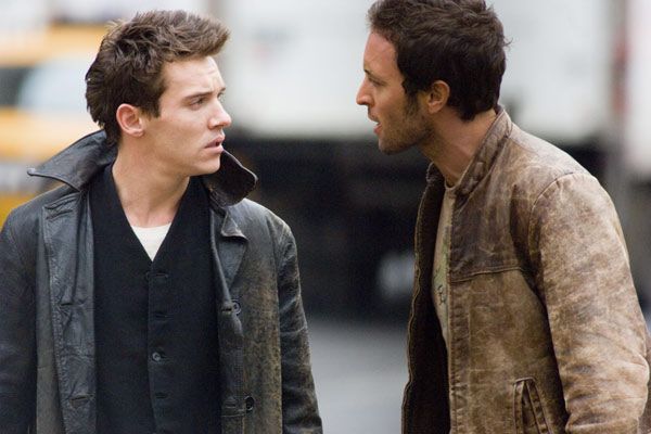 August Rush: El triunfo de un sueño : Foto Jonathan Rhys Meyers