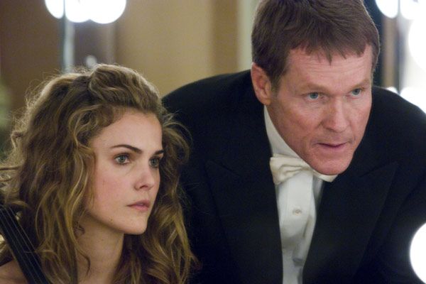 August Rush: El triunfo de un sueño : Foto William Sadler, Keri Russell