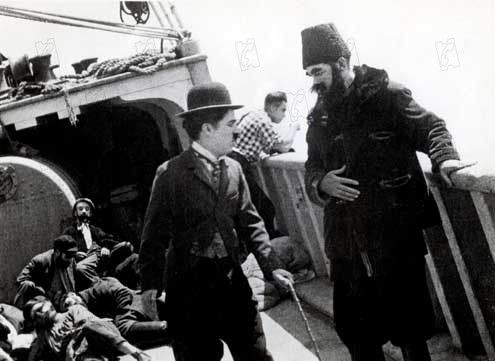 Foto Charles Chaplin