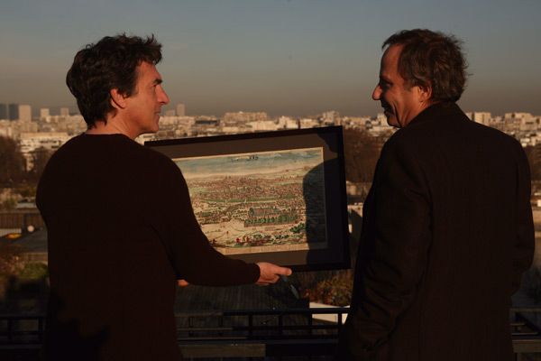 Foto François Cluzet, Fabrice Luchini