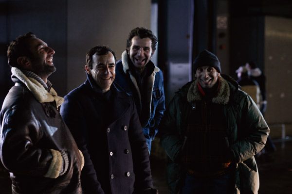 Foto Albert Dupontel, Gilles Lellouche