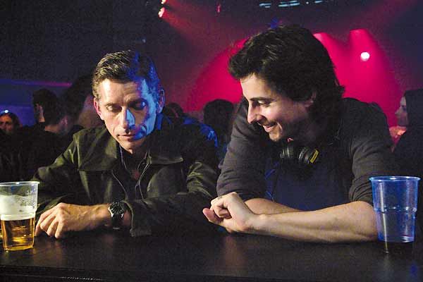 Foto Rémi Bezançon