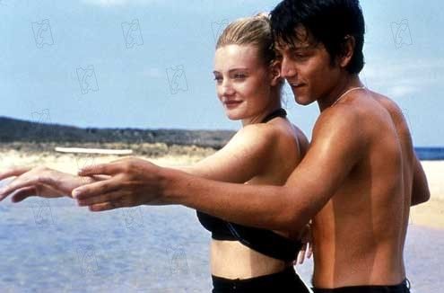 Baile caliente: noches de la Habana : Foto Diego Luna, Romola Garai