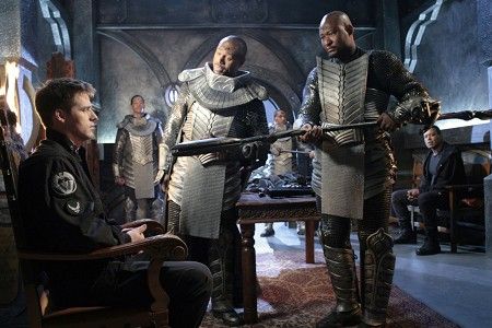 Stargate SG-1 : Foto