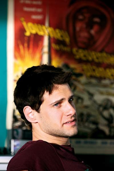 Foto Justin Bartha