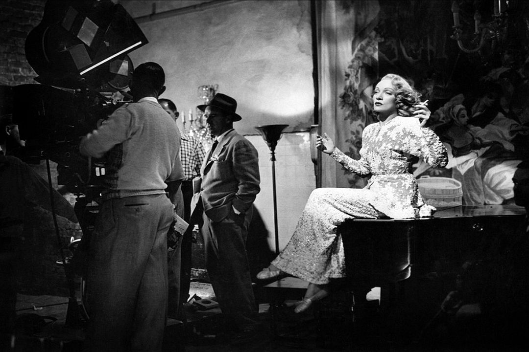 Foto Marlene Dietrich