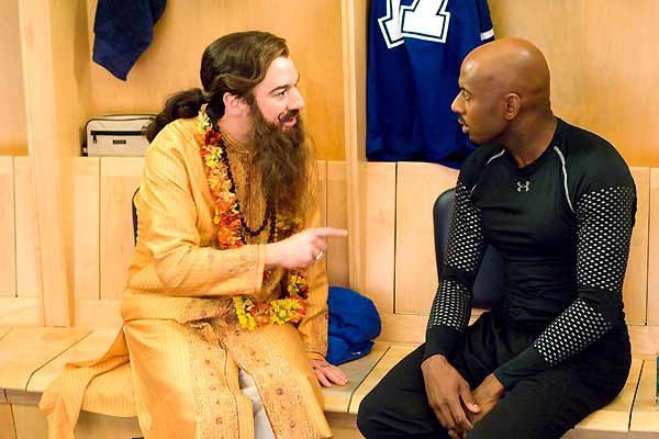 Foto Mike Myers, Romany Malco