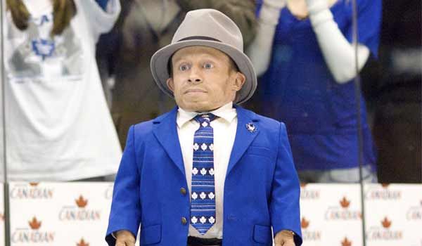 Foto Verne Troyer