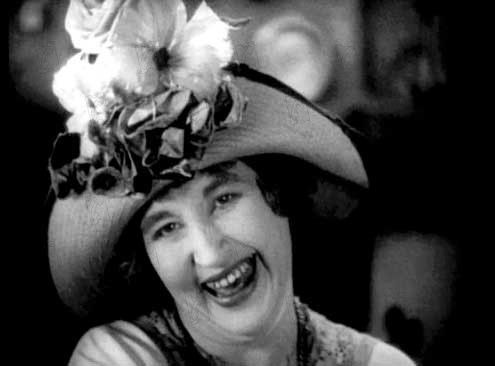 The farmer's wife : Foto Alfred Hitchcock