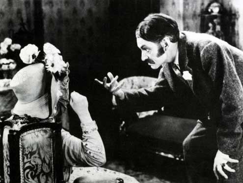 The farmer's wife : Foto Alfred Hitchcock