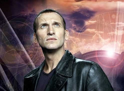 Foto Christopher Eccleston