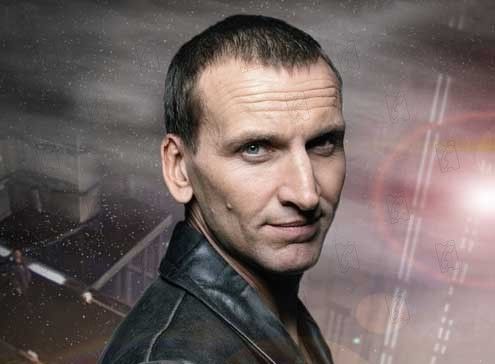 Foto Christopher Eccleston