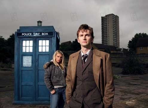 Foto David Tennant, Billie Piper