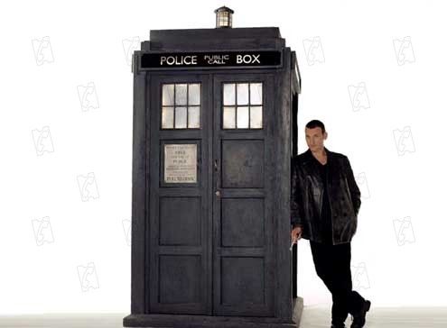 Foto Christopher Eccleston