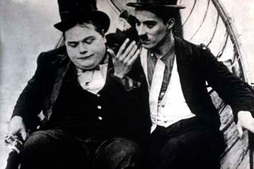 Foto Charles Chaplin