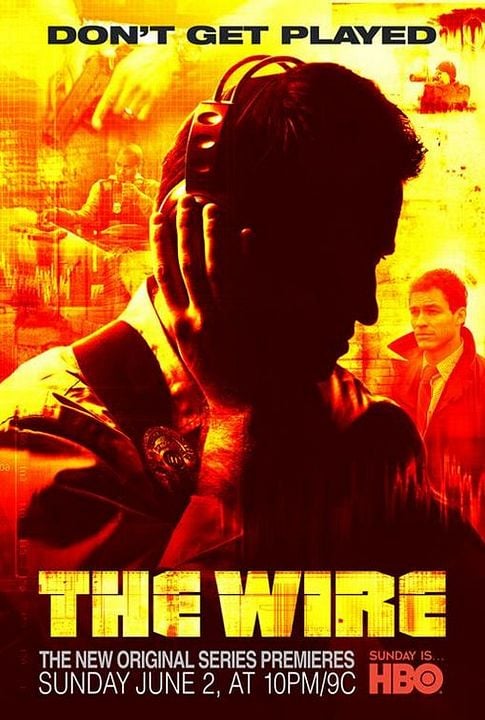 The Wire : Foto